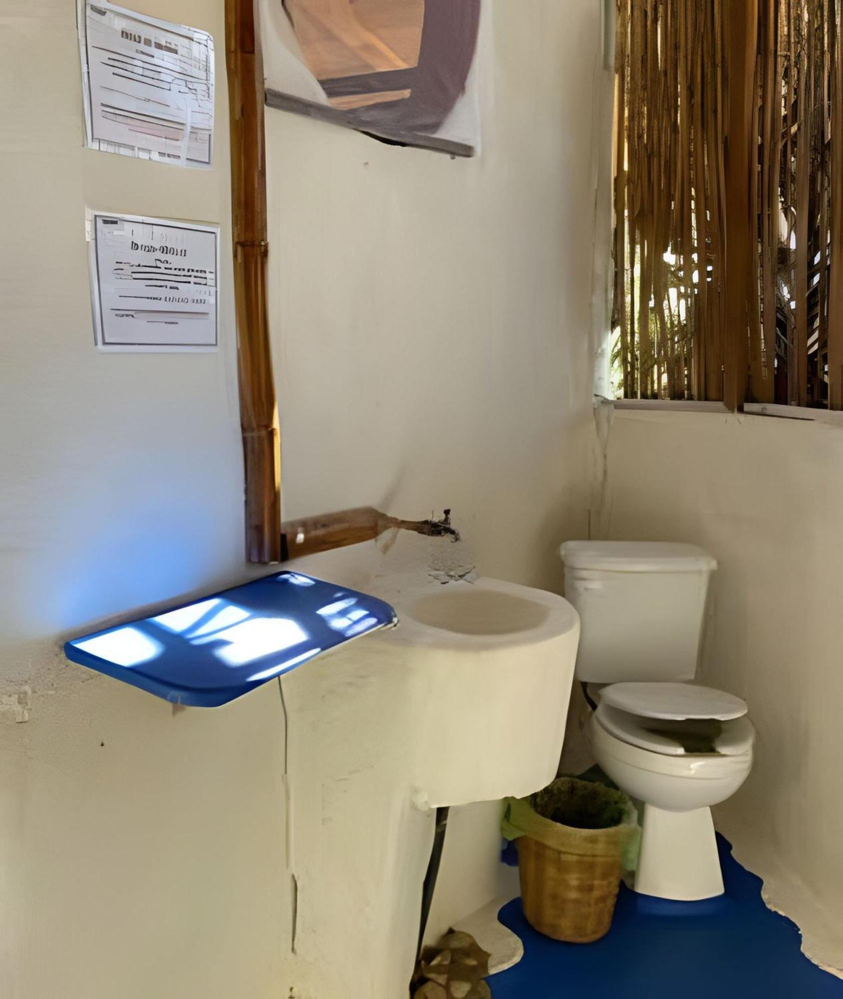 Mixtli Ecohouse, Habitaciones Sol & Luna - Starlink Internet ซาน เปโดร โปชุทลา ภายนอก รูปภาพ